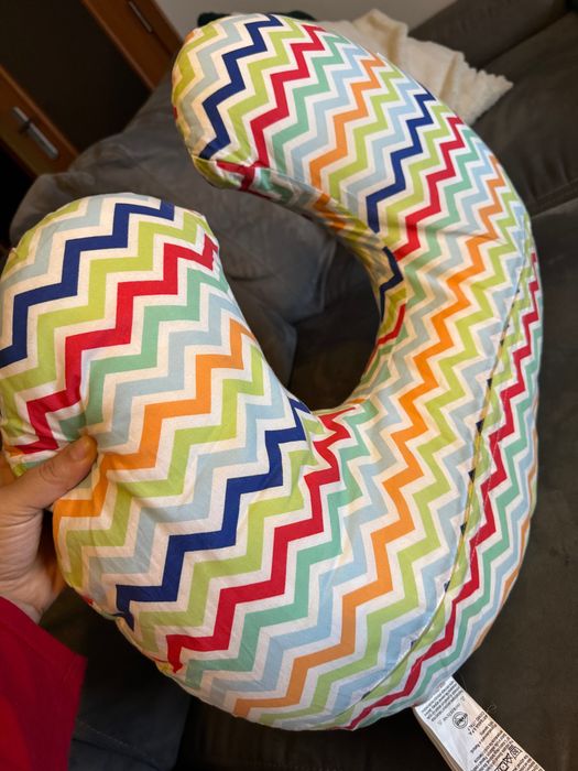 Almofada amamentação