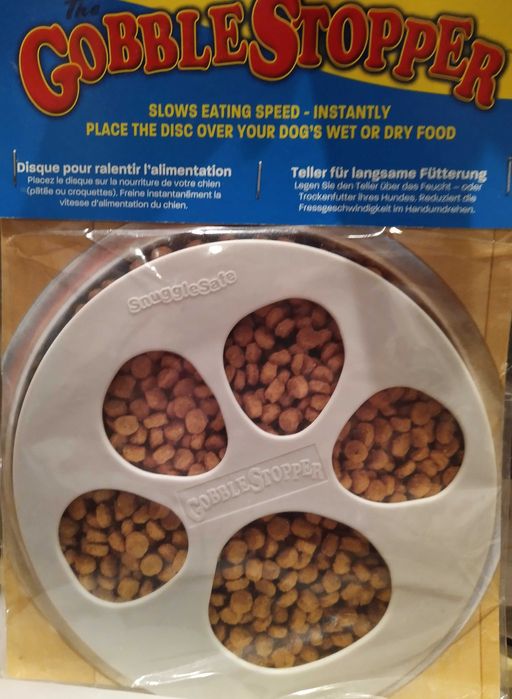 Baixa de preço - Disco Anti-glutões