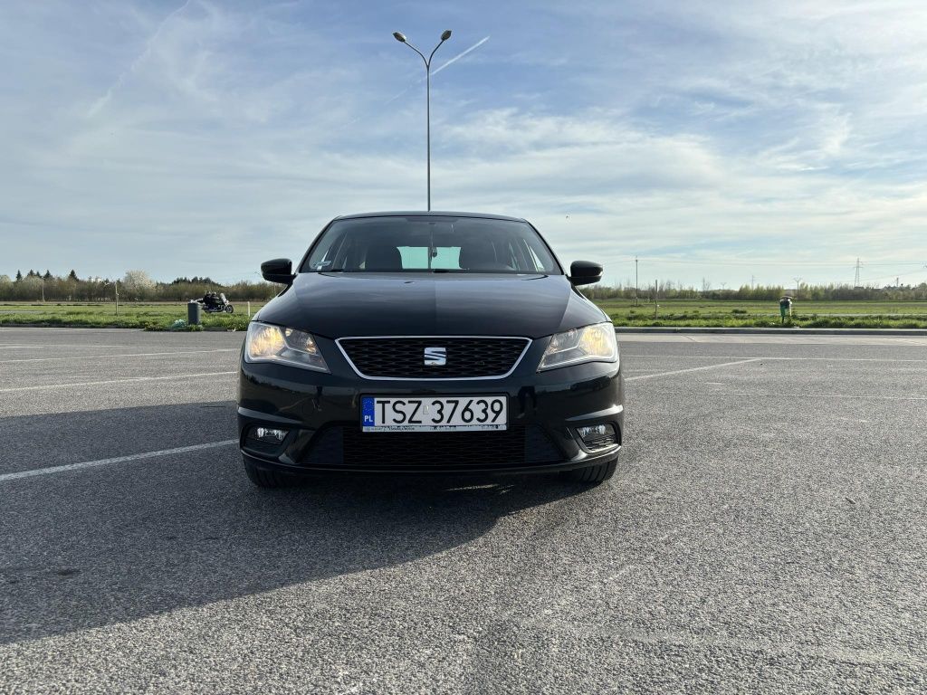 Seat Toledo IV 2016r. /Ekonomiczne Auto/ cena Podlega negocjacji!!