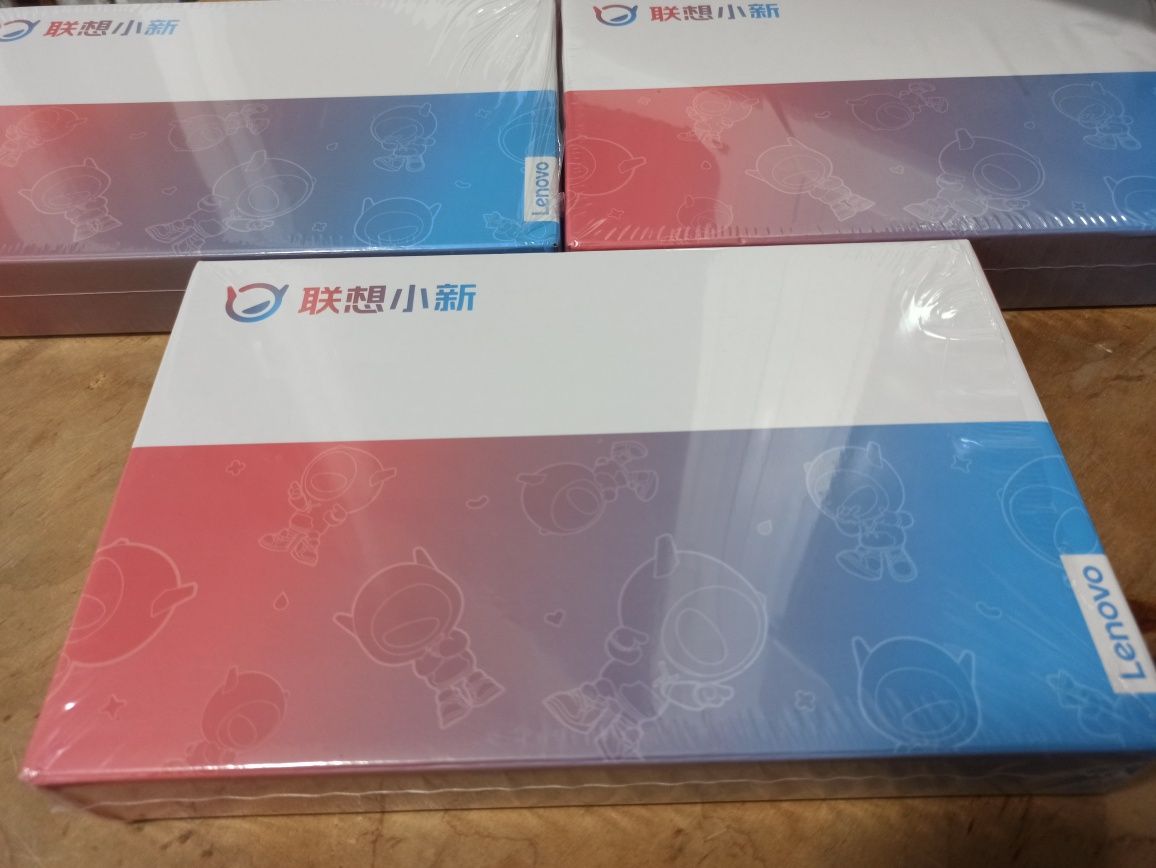 Lenovo Xiaoxin Pad 2022 4/128GB_Snapdragon 680_нові
