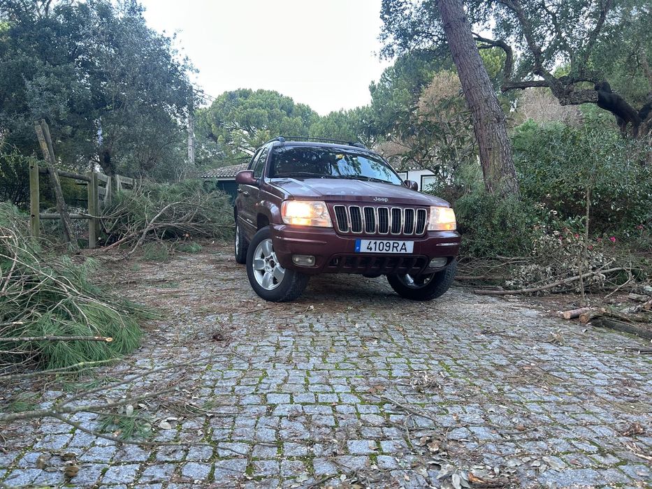 Jeep Grand Cherokee 3.1 TD Limited