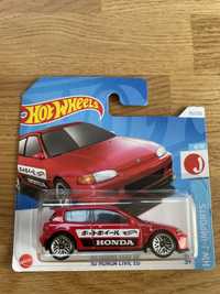 HotWheels   Honda Civic