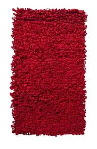 Tapete vermelho tartufo 60x120 - novo