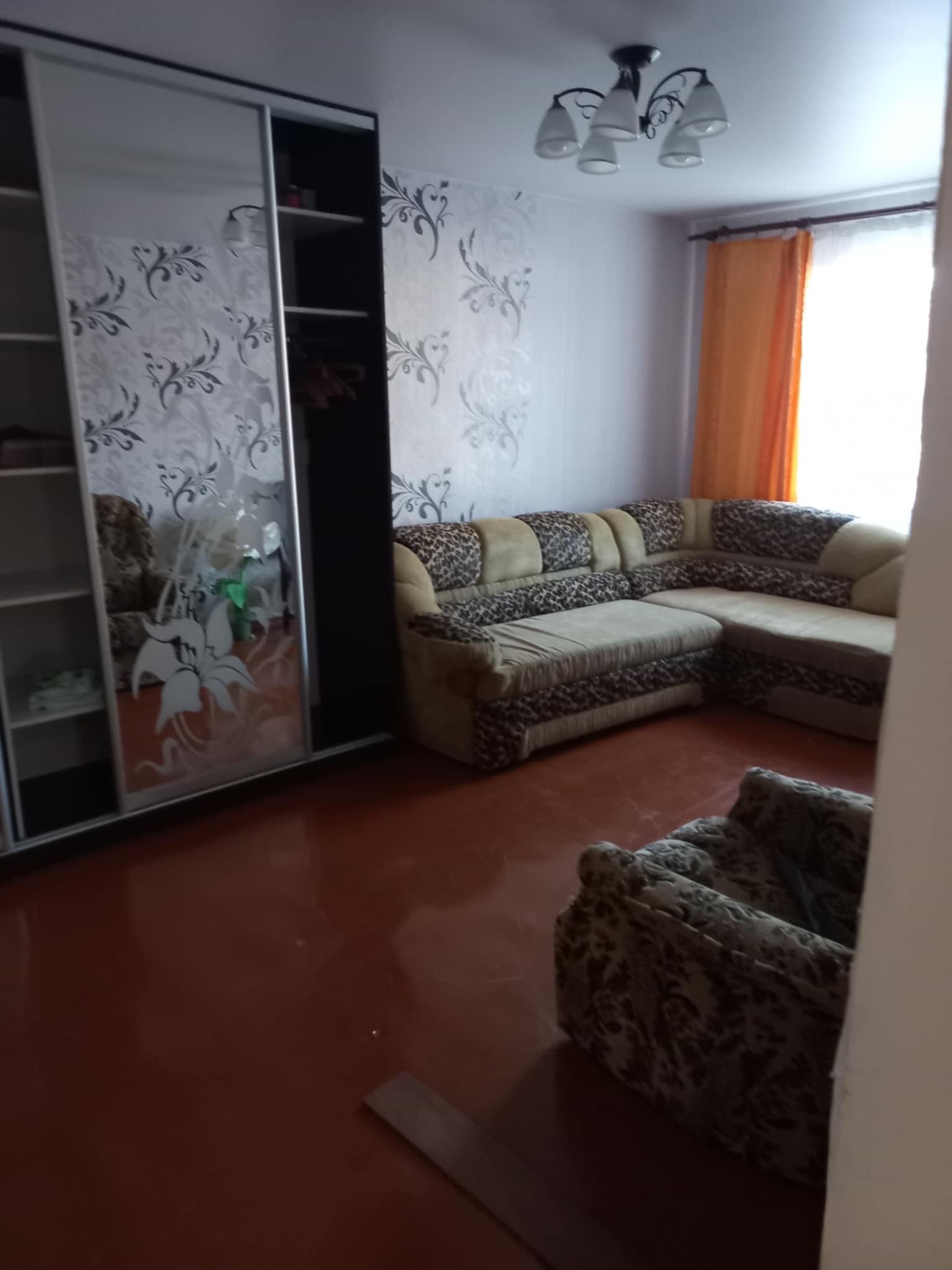 Частина будинку в центрі міста