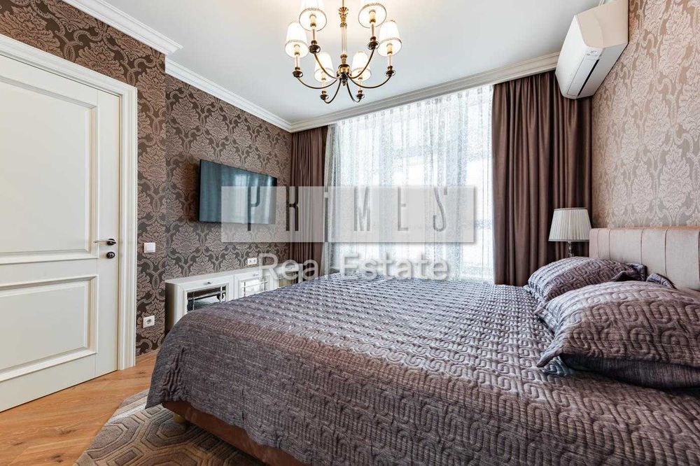 Продаж 3к квартири, ЖК Володимирський, вул. Антоновича (Горького) 109