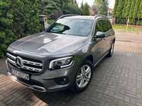 Mercedes-Benz GLB 250 4Matic full wersja Faktura VAT 23%