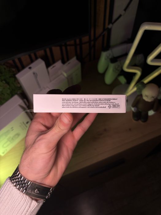 Зовнішній акумулятор Powerbank MagSafe Battery Pack 5000 mAh