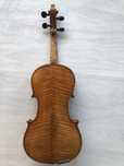 Violino 4/4 pronto a tocar