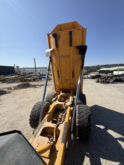 Dumper Volvo A35C