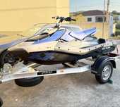Seadoo Spark Trixx 3-up 90 (3 lugares 08/2025) C/atrelado novo