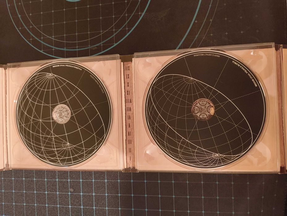 Płyta Medium - Graal