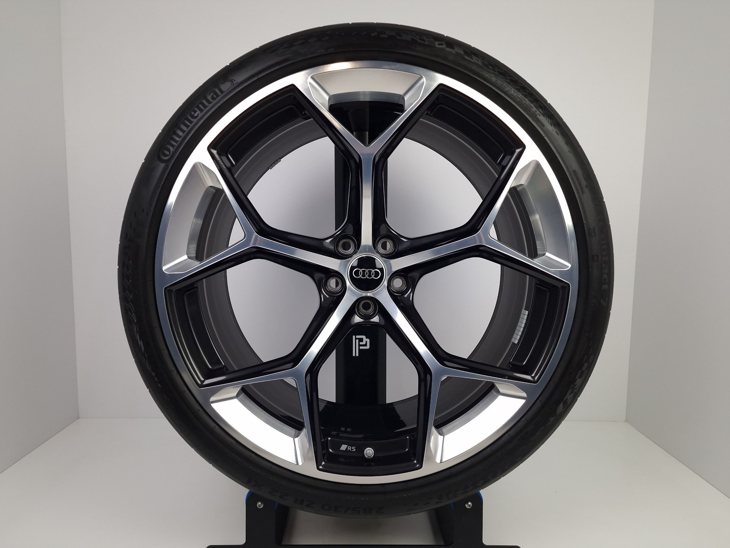 FABRYCZNIE NOWE Oryginalne Felgi Audi 22 RS7 RS6 SQ7 SQ8 RSQ8