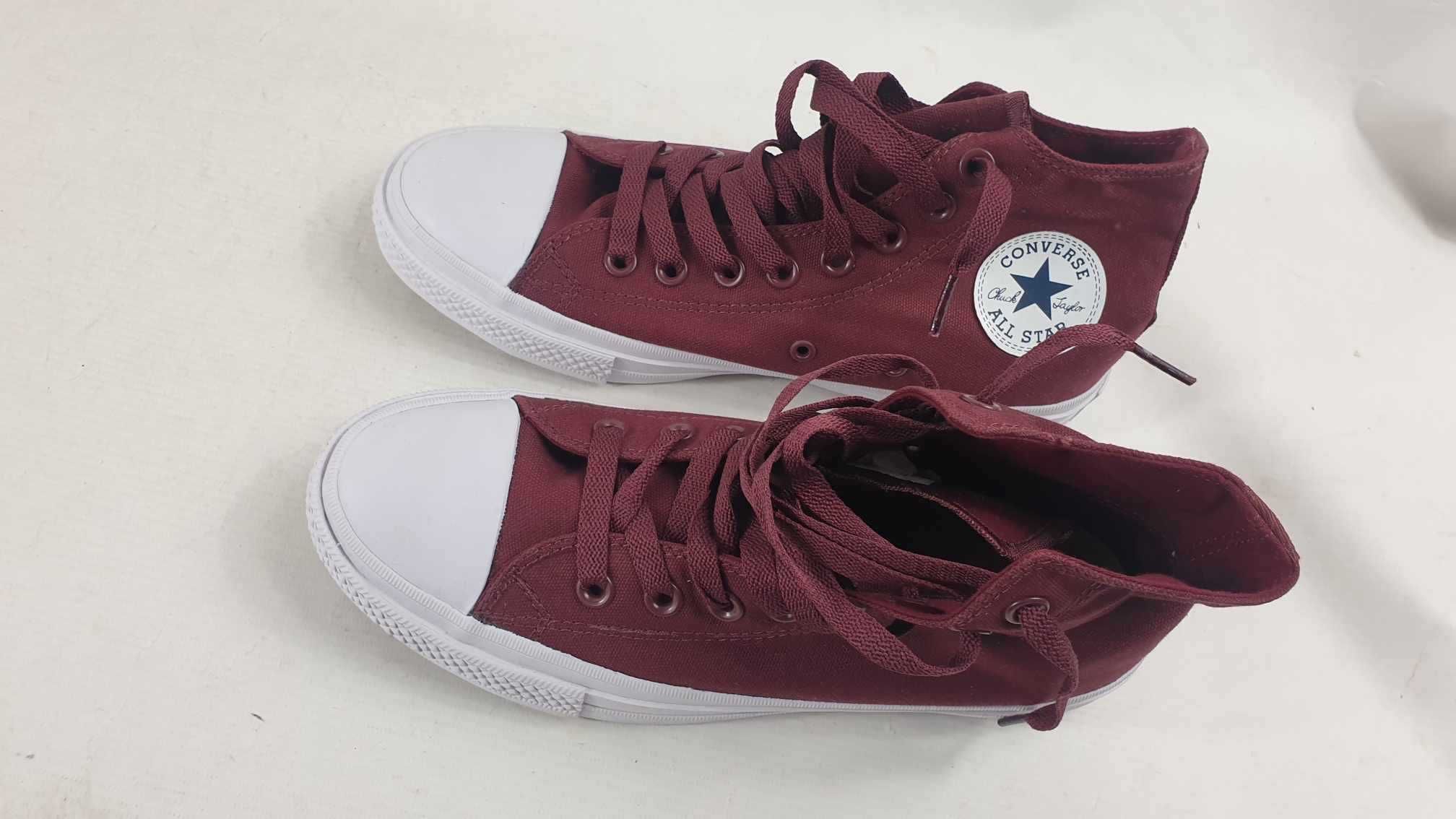 TRAMPKI CONVERSE obuwie  sportowe  CT SPEC hi r. 40