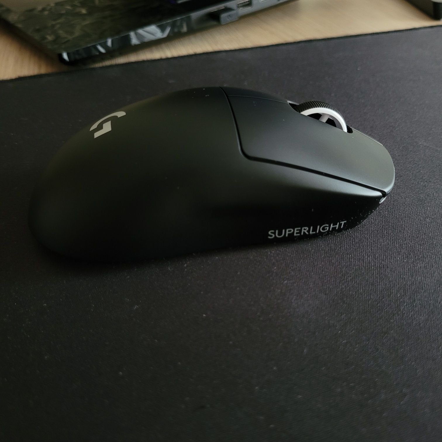 Logitech g pro x superlight 2 na gwarancji