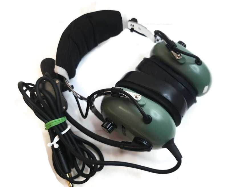 Słuchawki lotnicze Gapilot GA-500D