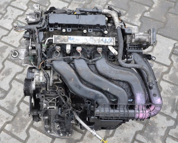 Silnik Renault TWINGO Smart FORFOUR 453 1.0 Kod H4DA400