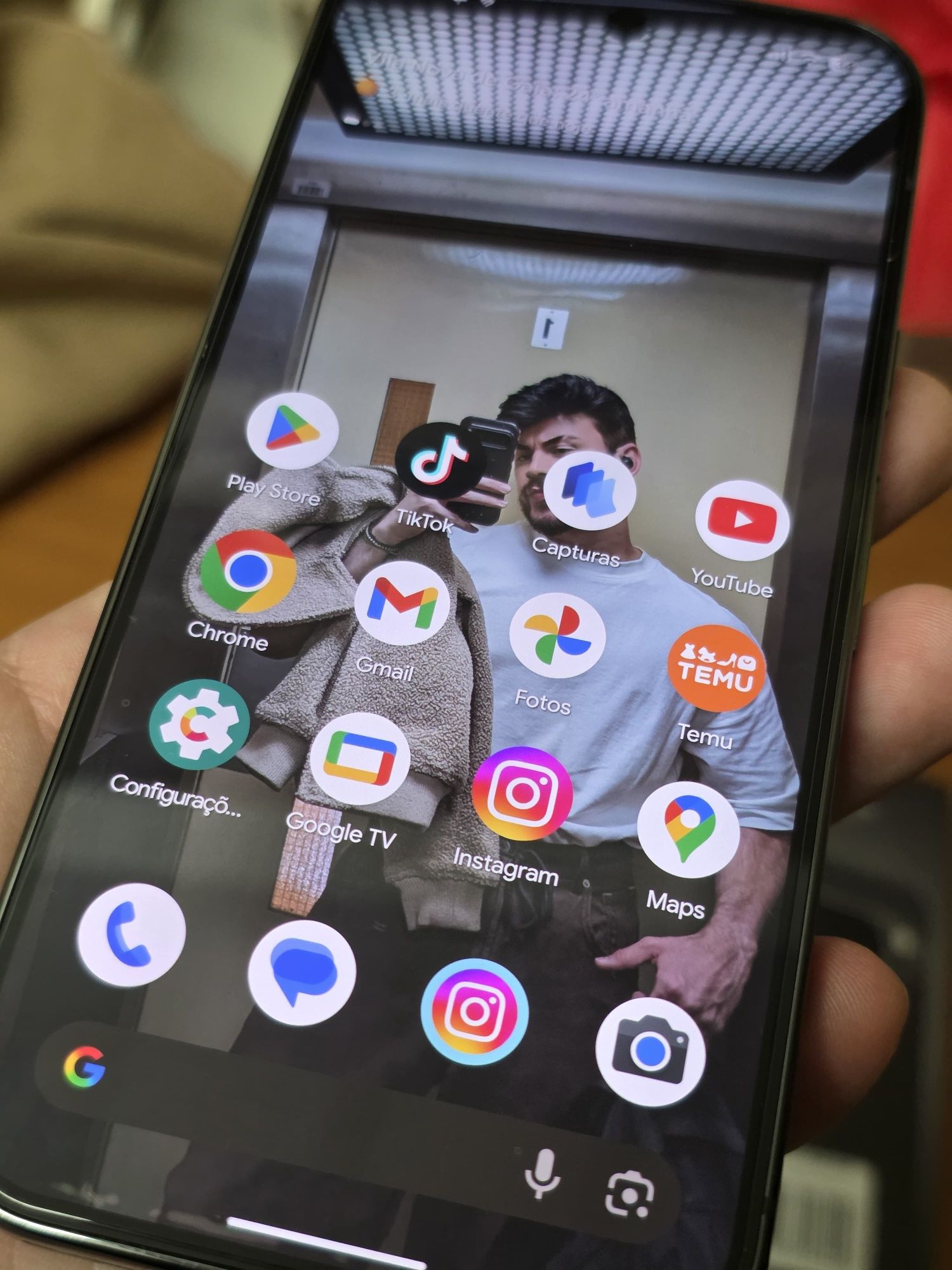 Pixel 9 pro 128 gb