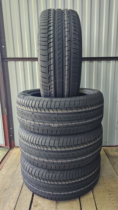 Continental PremiumContact 6 235/45r18 94V