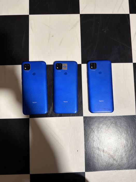 Smartfon Xiaomi Redmi 9C 2 GB / 32 GB 4G