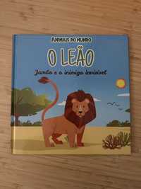 Animais do mundo: o Leão