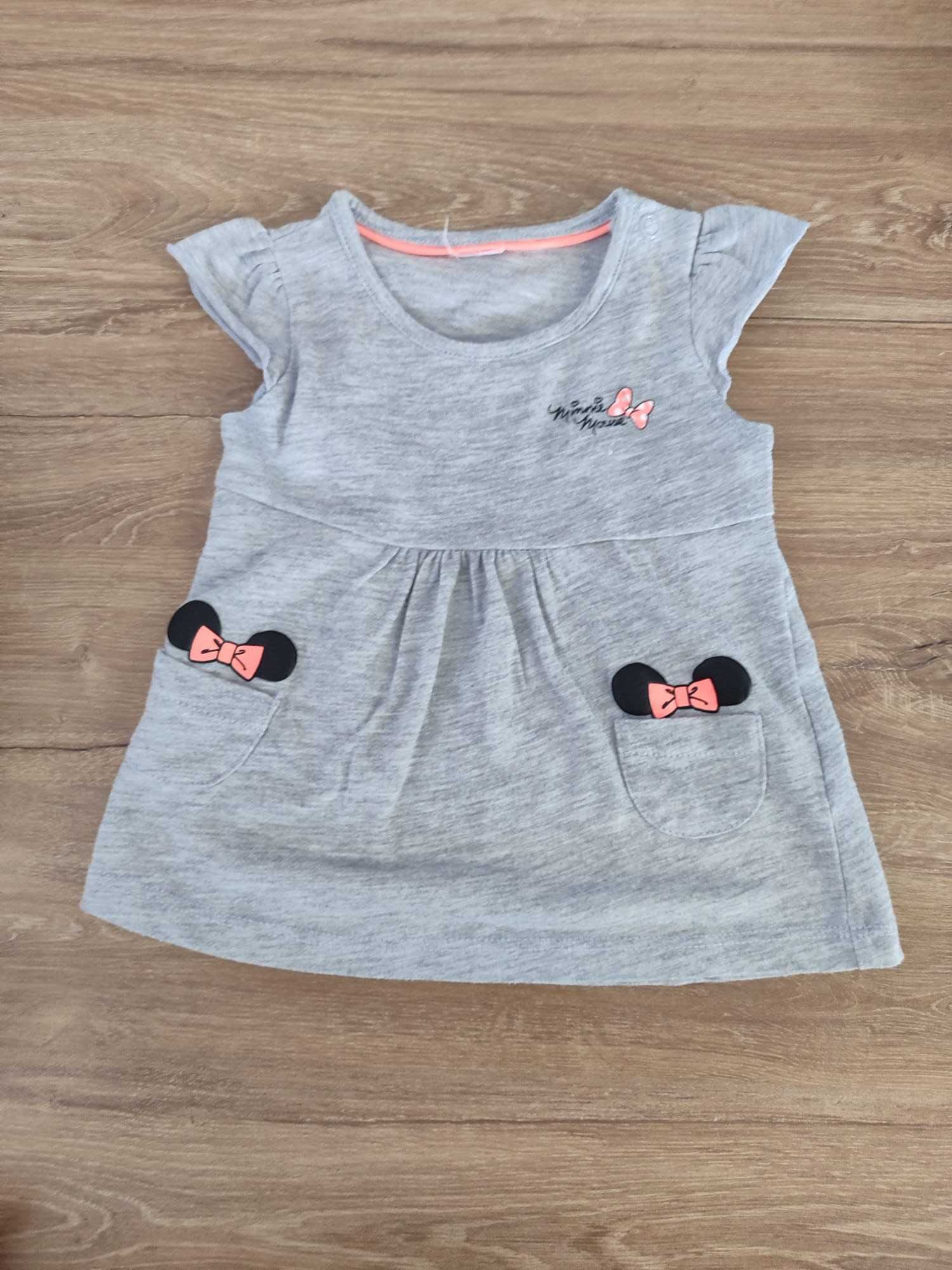 Vestidos de algodão para bebé