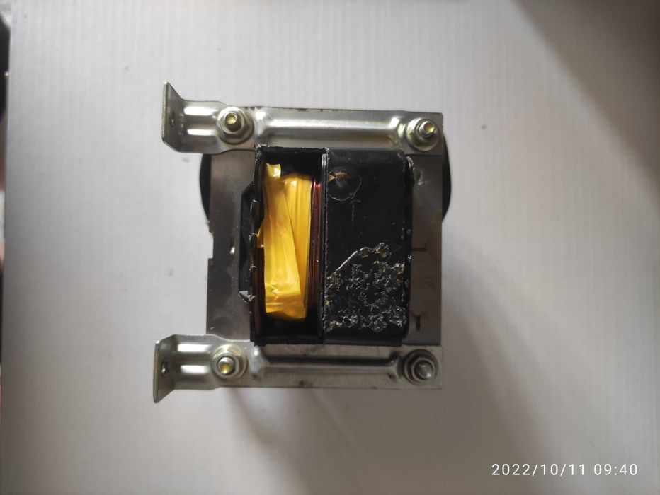 Трансформатор силовий силовой мікрохвильова