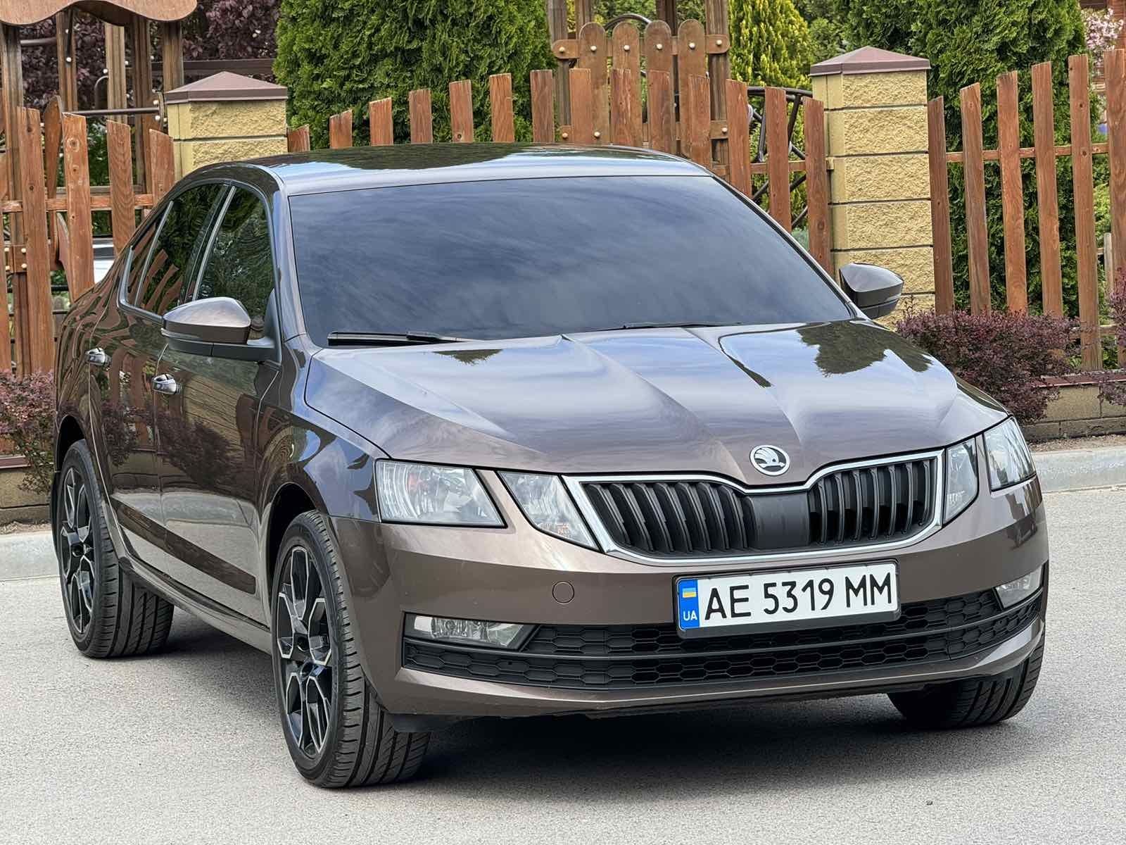 Продам Skoda Octavia 2018