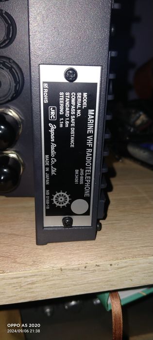 Najnowszy radiotelefon vhf morski