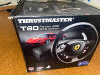 ThrustMaster T80 Ferrari 488 GTB Edition