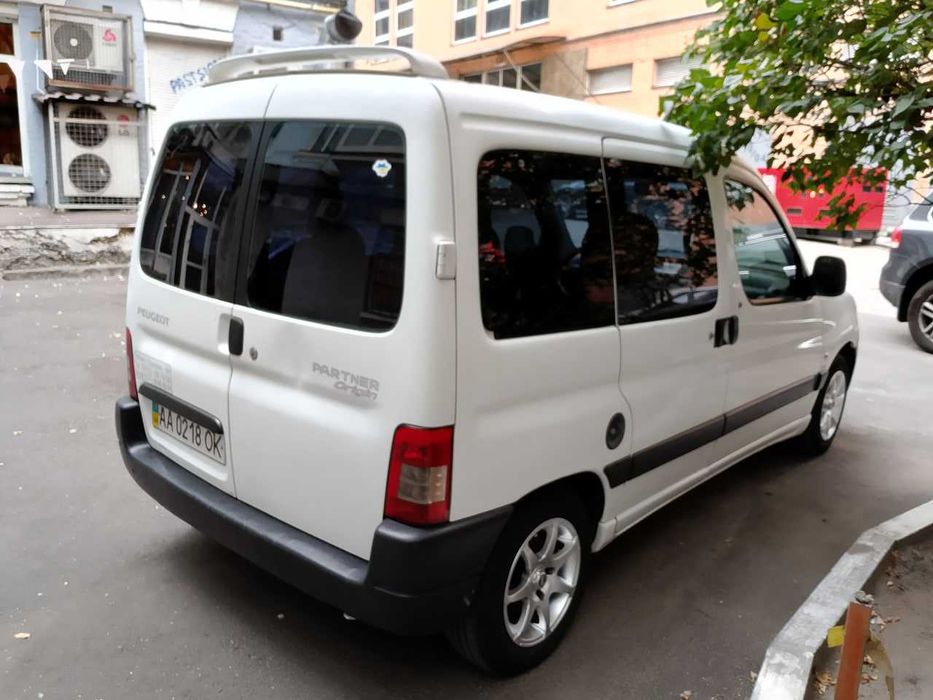 Peugeot Partner Origin 2008 Hdi 1.6