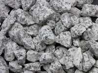 Grys granitowy szary dalmatyńczyk 16-22 | kamienie ogrodowe ozdobne