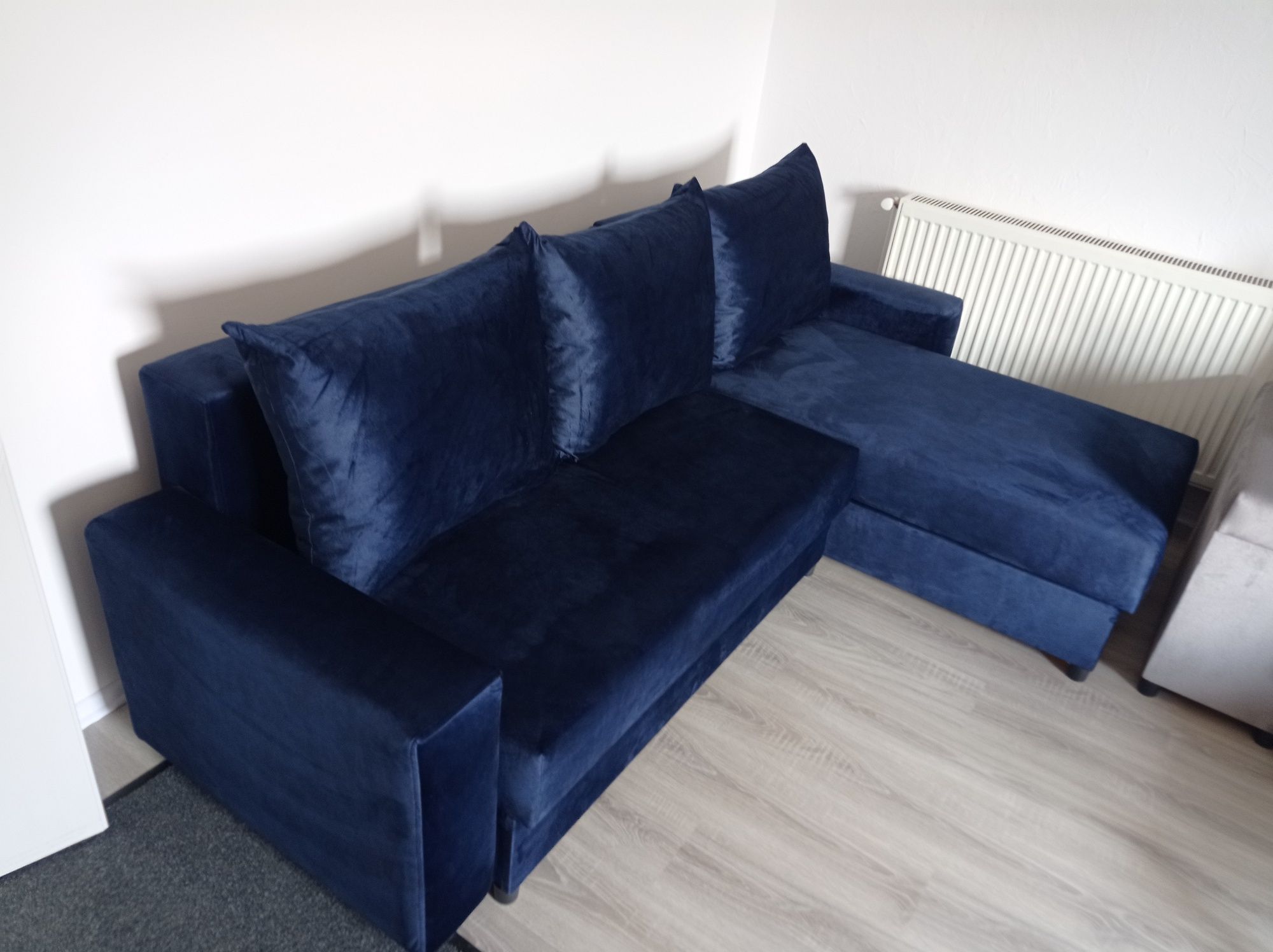 Wypoczynek Rogówka Narożnik NOWY Model KRSYTEK Sofa narożna