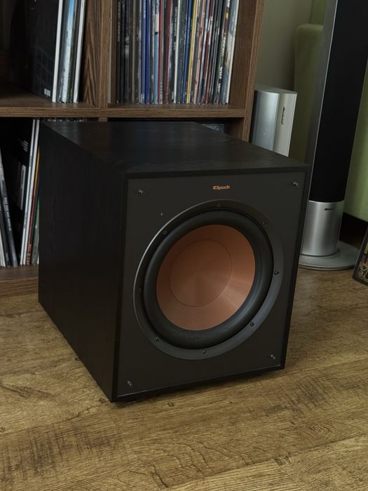 Акустична система 2.1 Klipsch R-51PM і R-100SW