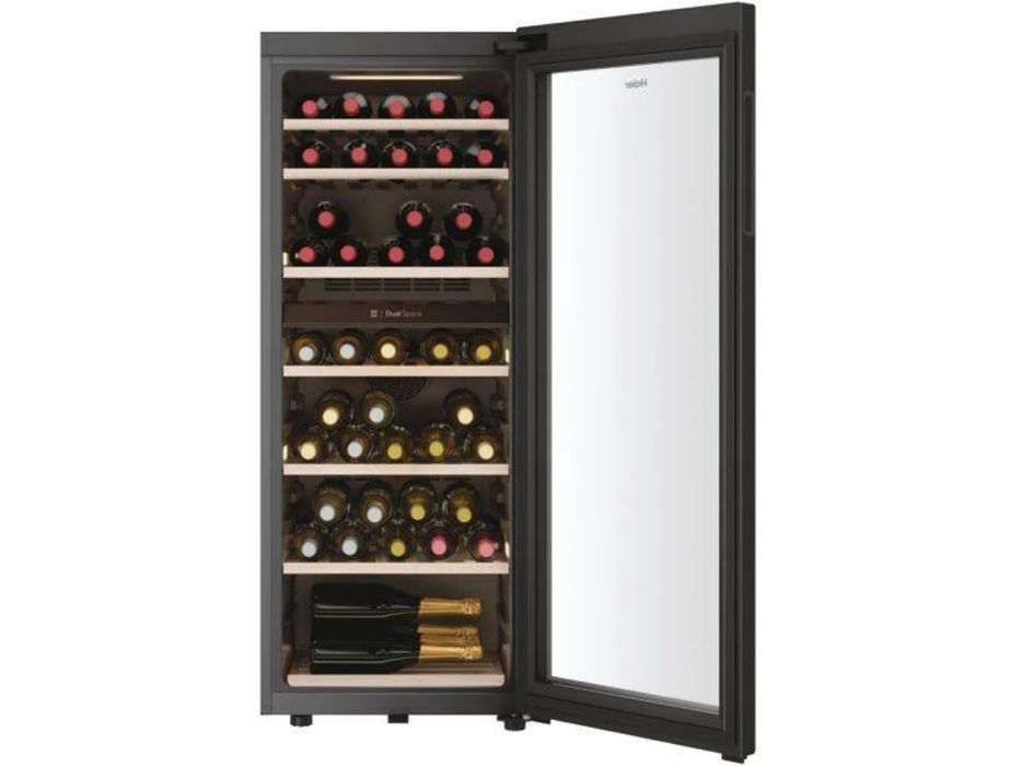 Cave de vinho com 2 temperaturas