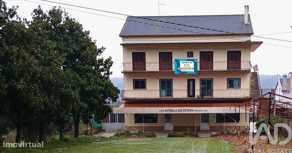 Prédio T10 em Orjais de 639,00 m2