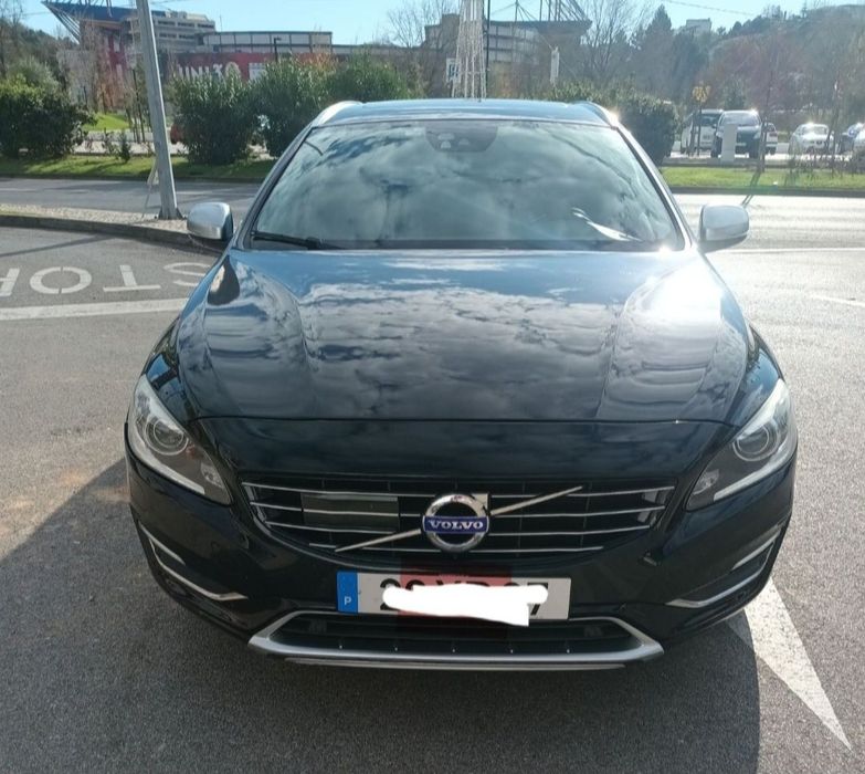 Volvo v60 plugin