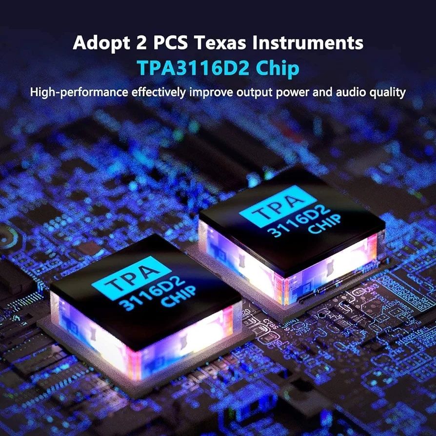 Fosi Audio BT30D Odbiornik Bluetooth