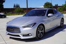 2019 Infiniti Q60 3.0T Luxe