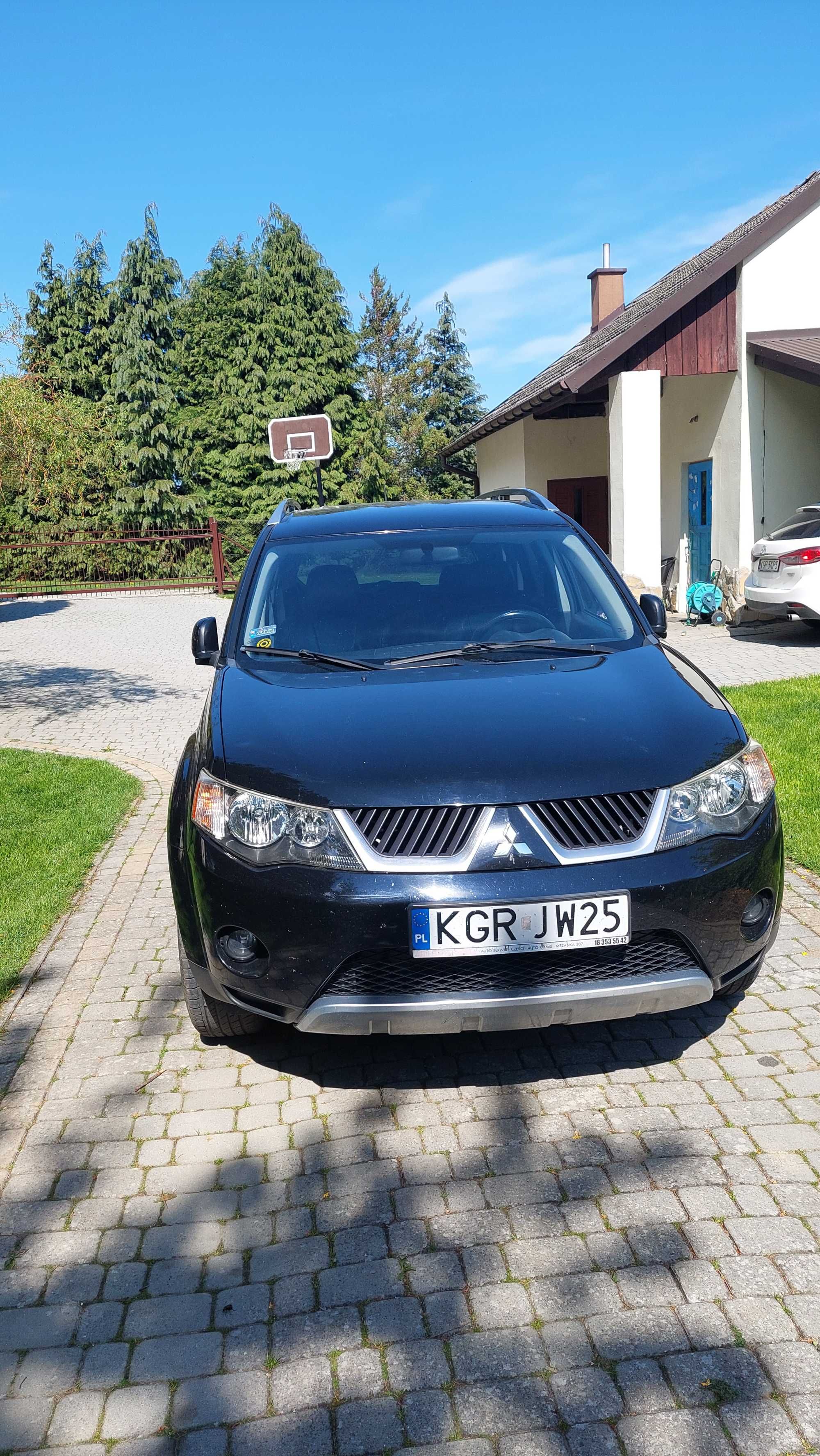 Mitsubishi Outlander 2.0 TDI Gorlice
