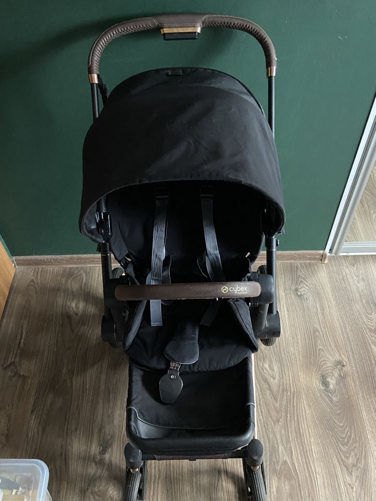 Cybex Priam 2.0 plus gratisy