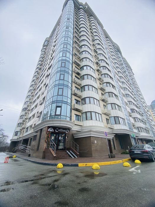 ЖК Новопечерський Двір. вул.Верхогляда (Драгомирова)