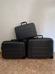 Pack 3 malas de viagem