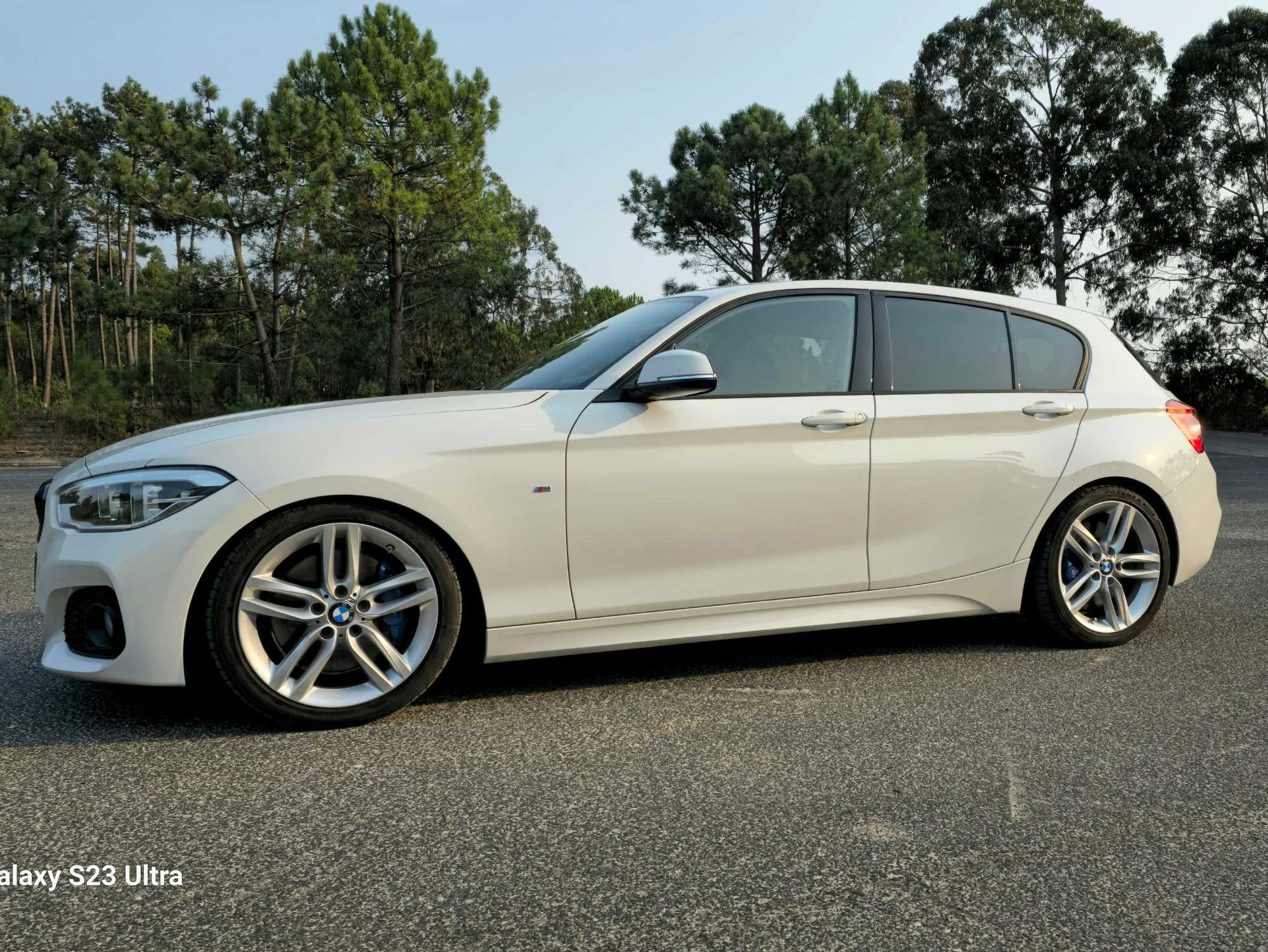 Bmw 120d f20 190cv Lci pack M full extras M Performance