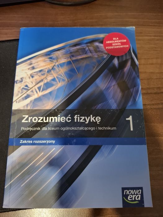 Zrozumieć fizykę 1