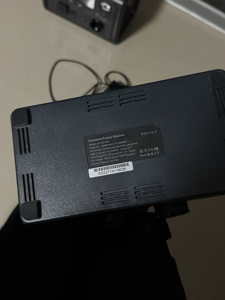 Портативная зарядная станция AllPowers