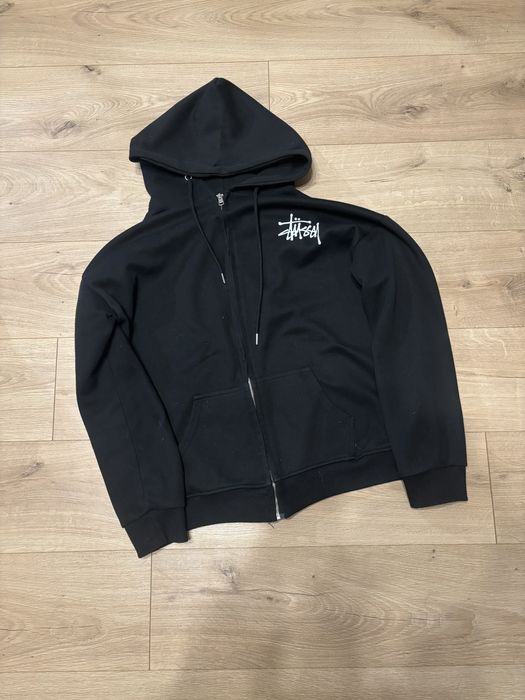 стусси кофта зипка зипхуди stussy ziphoodie hoodie sk8 opium stretwear