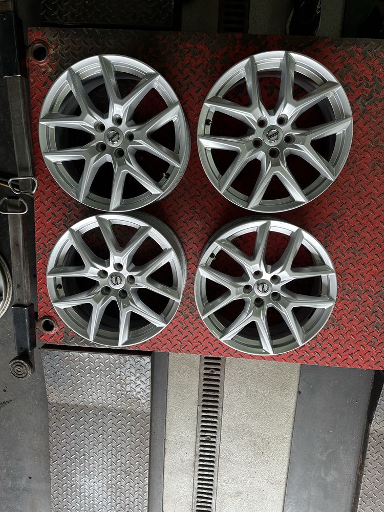 Felgi 18 Volvo 5x108 Xc60 xc40 i inne