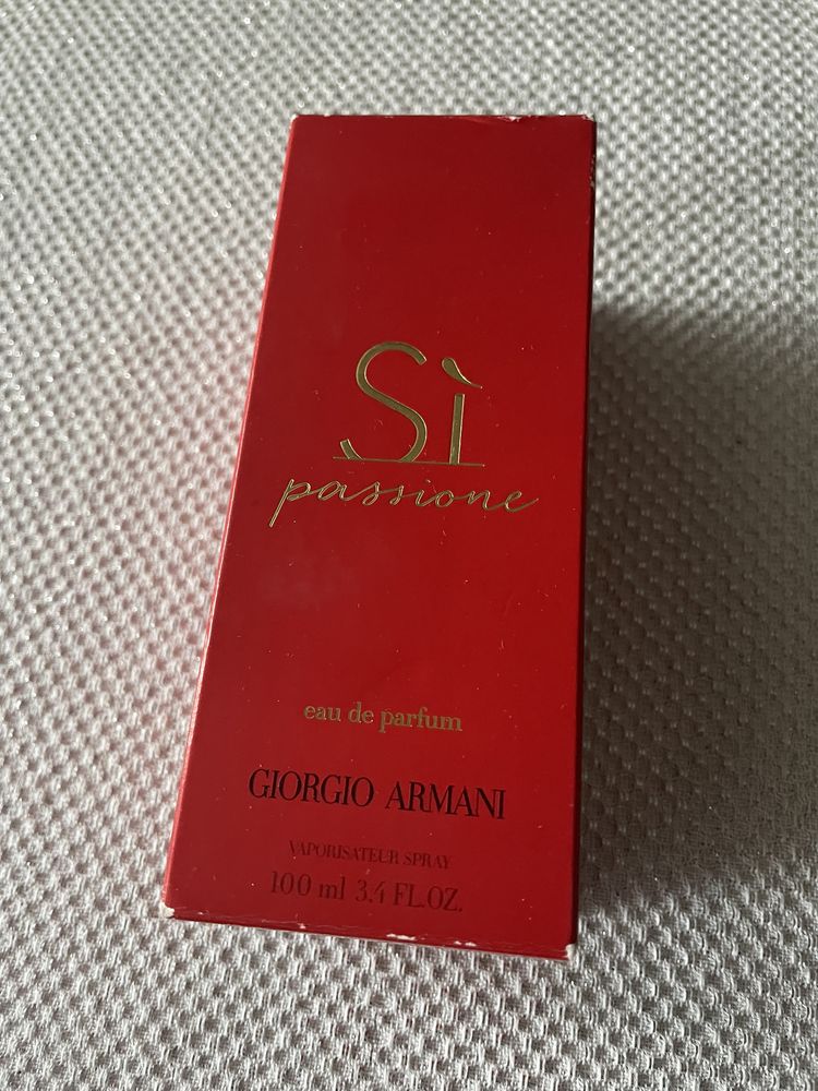 Perfumy Si Giorgio Armanii