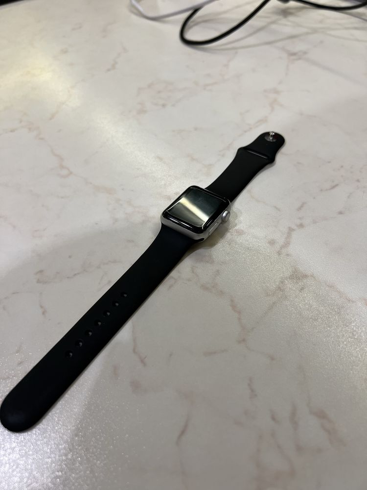 Apple Watch Series 3 38mm Space Grey