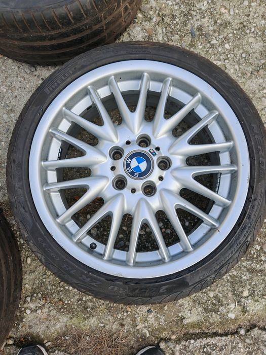Felgi aluminiowe BMW M-Pakiet 5x120